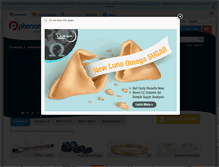Tablet Screenshot of phenpreview.com